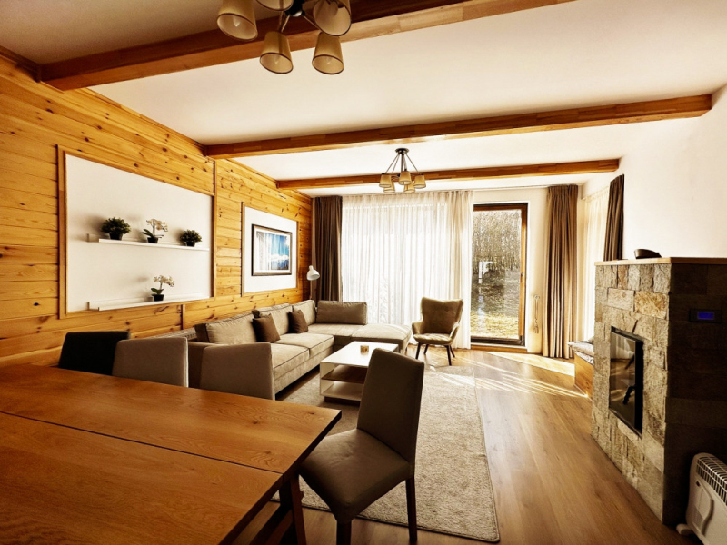 4 Fully Furnished Semi-Detached Houses near Pirin Golf