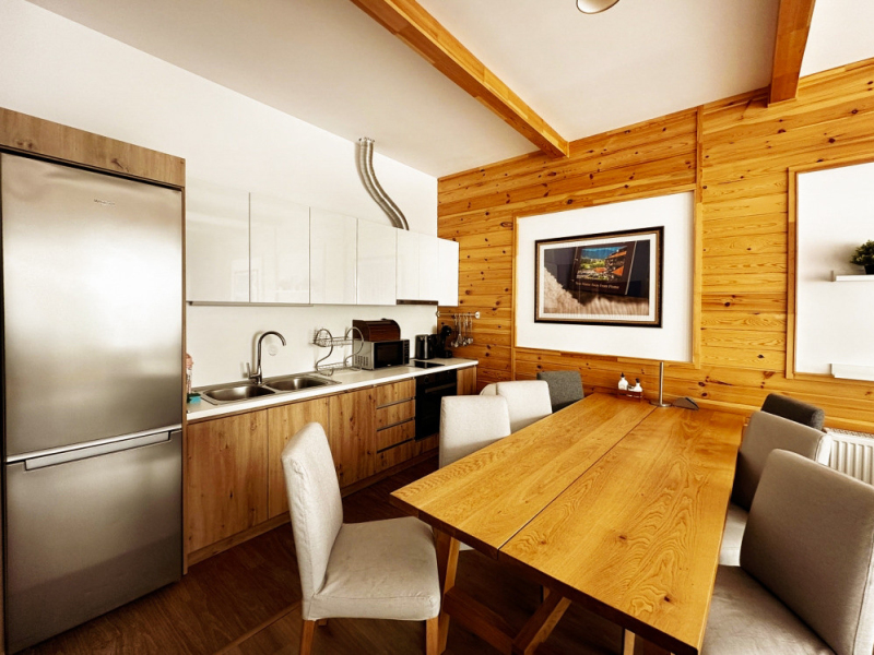 4 Fully Furnished Semi-Detached Houses near Pirin Golf