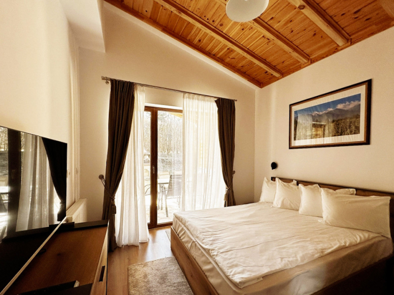 4 Fully Furnished Semi-Detached Houses near Pirin Golf