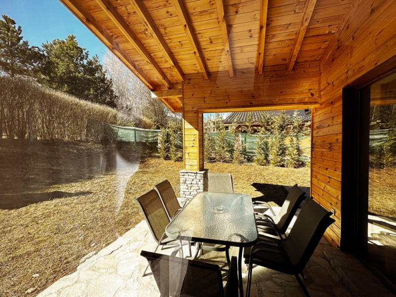 4 Fully Furnished Semi-Detached Houses near Pirin Golf