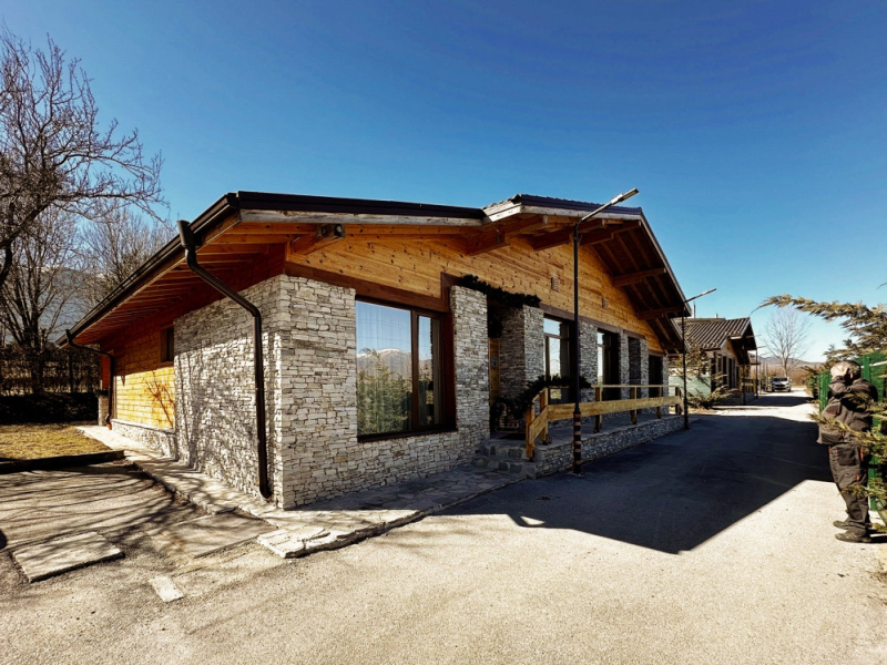 4 Fully Furnished Semi-Detached Houses near Pirin Golf