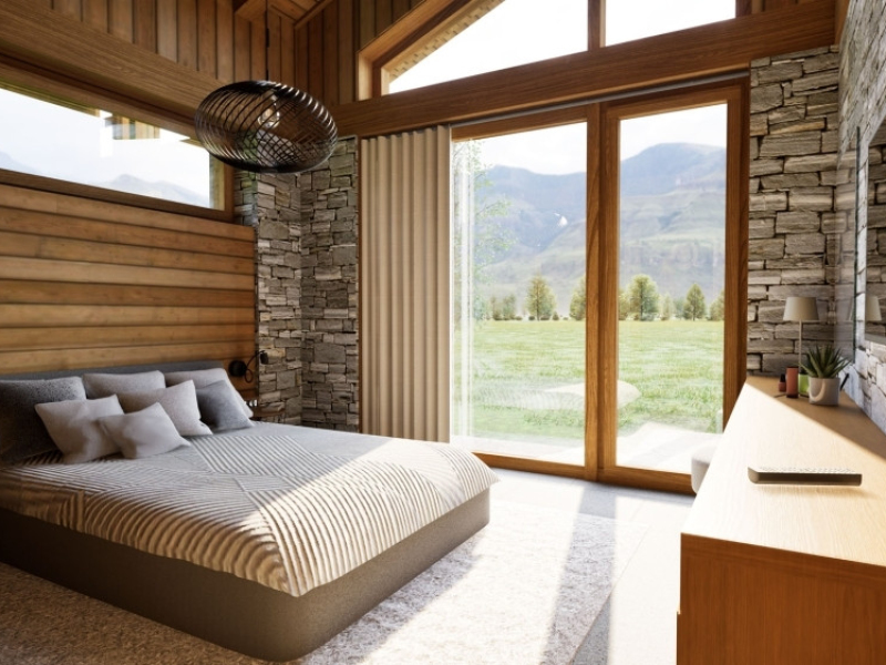 Exclusive Project: 5 Family Homes in the Gated Complex “Panorama Chalets”