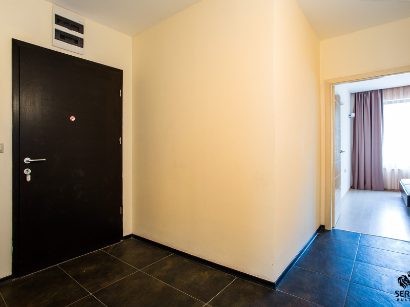 Comfortable apartment No. 503 with a terrace and a resort view, Zlaté Piesky