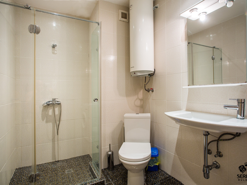 Comfortable apartment No. 503 with a terrace and a resort view, Zlaté Piesky