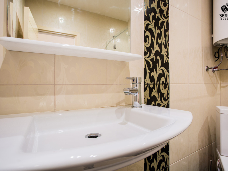 Comfortable apartment No. 503 with a terrace and a resort view, Zlaté Piesky