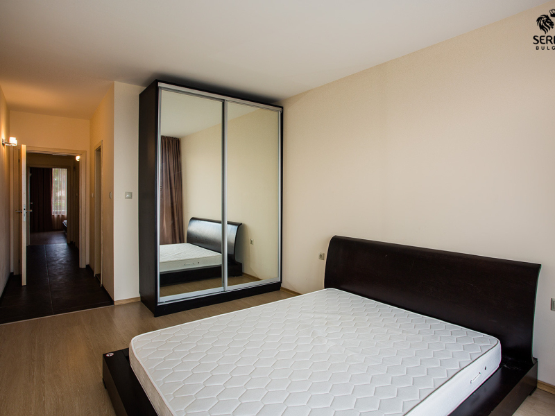 Comfortable apartment No. 503 with a terrace and a resort view, Zlaté Piesky