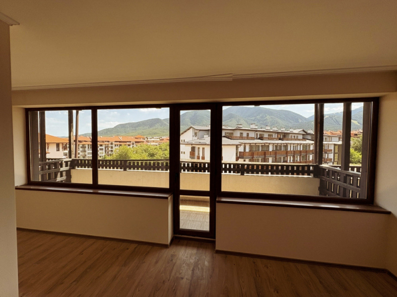 Studio Apartment with a Large Balcony and South-Facing Orientation in the “Orchard” Project