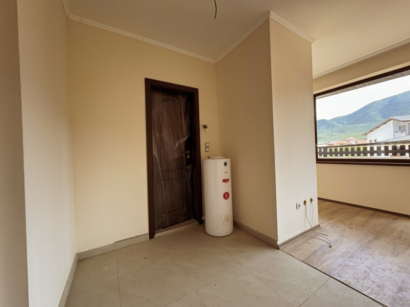 Studio Apartment with a Large Balcony and South-Facing Orientation in the “Orchard” Project
