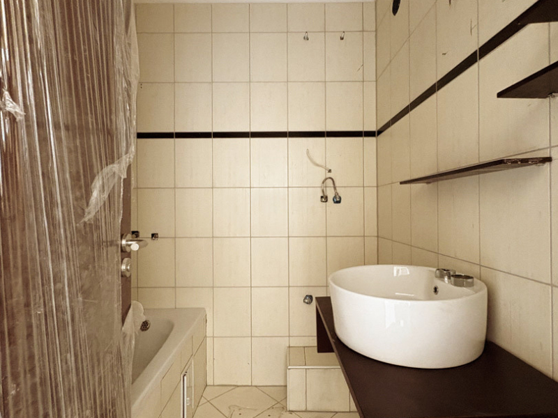 Studio Apartment with a Large Balcony and South-Facing Orientation in the “Orchard” Project