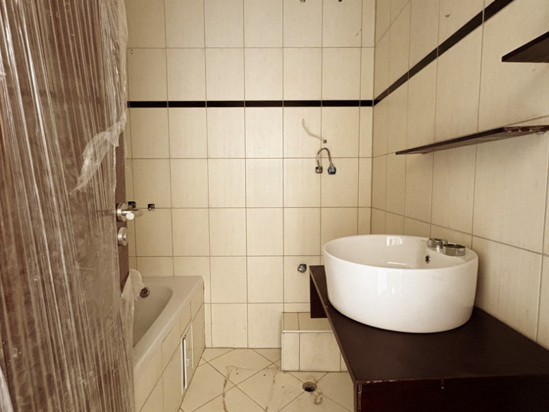 Studio Apartment with a Large Balcony and South-Facing Orientation in the “Orchard” Project