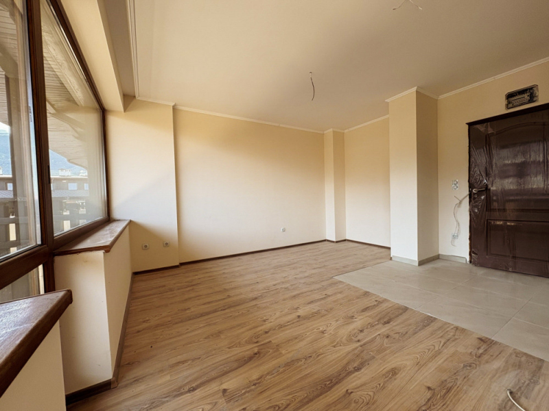 Studio Apartment with a Large Balcony and South-Facing Orientation in the “Orchard” Project