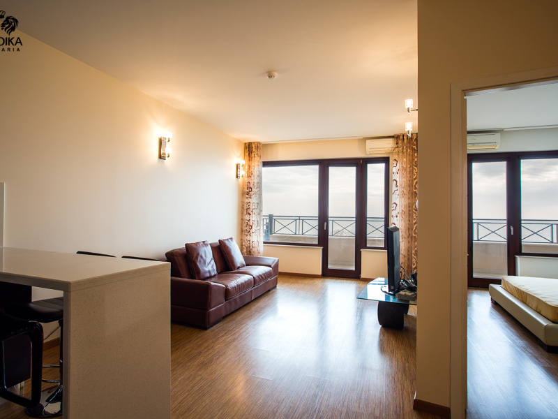 Elegant apartment No. 506 with an authentic holiday character, Zlaté Piesky