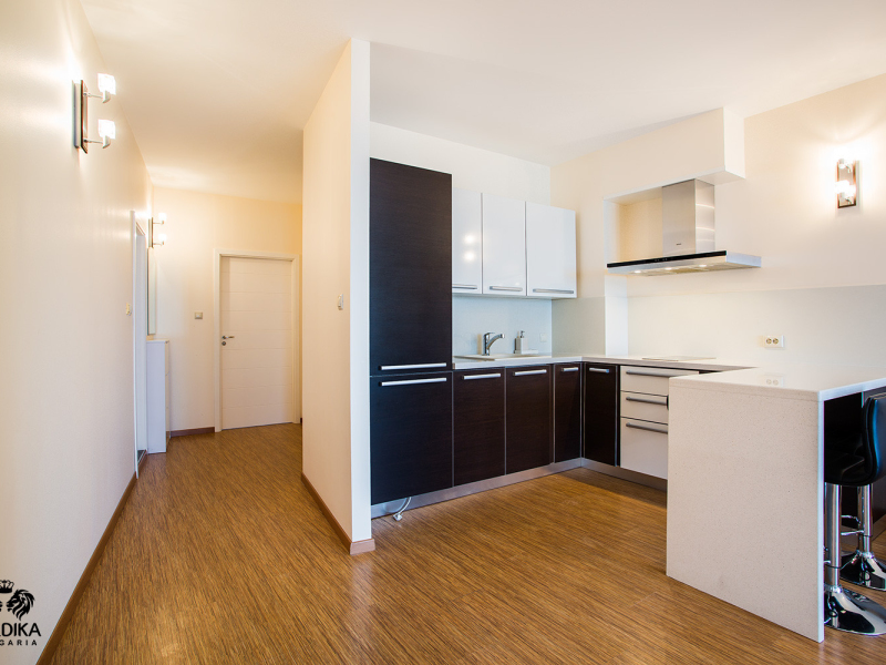 Elegant apartment No. 506 with an authentic holiday character, Zlaté Piesky