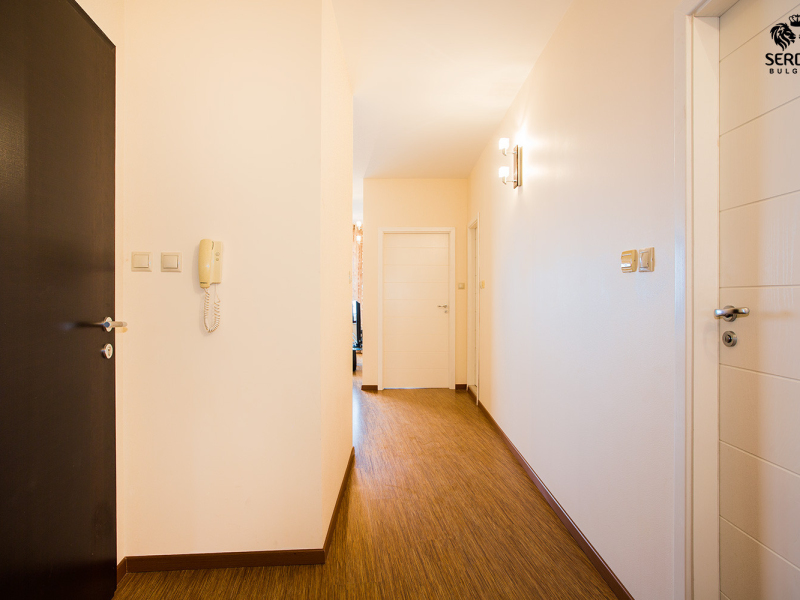 Elegant apartment No. 506 with an authentic holiday character, Zlaté Piesky