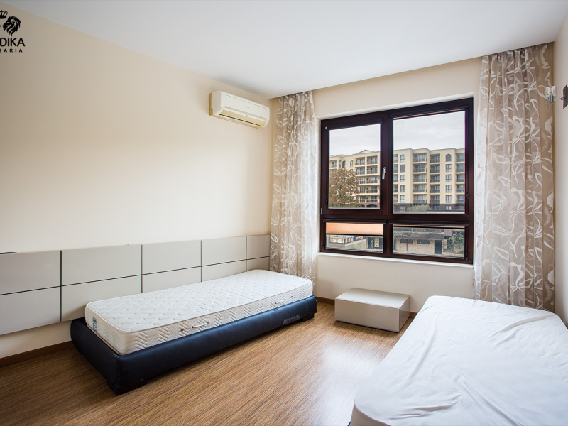Elegant apartment No. 506 with an authentic holiday character, Zlaté Piesky