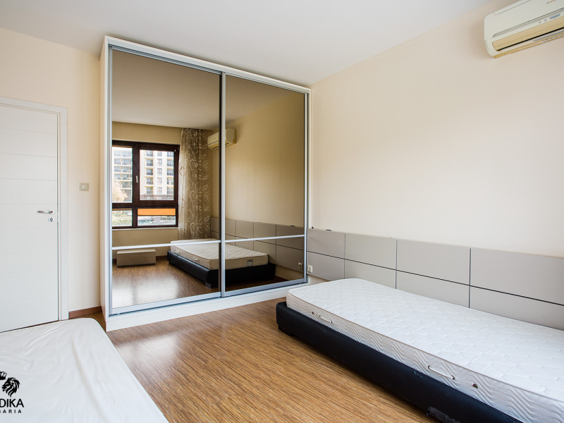 Elegant apartment No. 506 with an authentic holiday character, Zlaté Piesky
