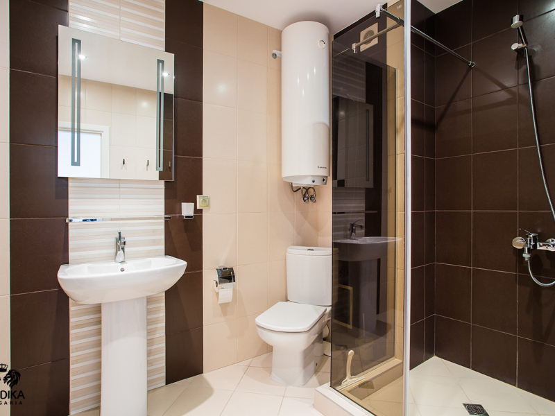 Elegant apartment No. 506 with an authentic holiday character, Zlaté Piesky