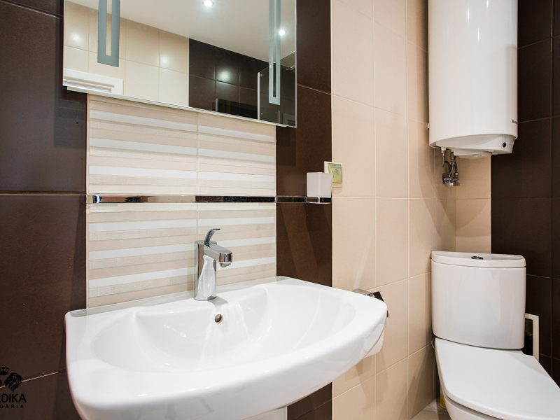 Elegant apartment No. 506 with an authentic holiday character, Zlaté Piesky