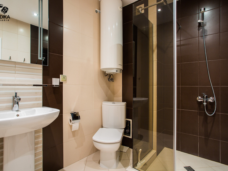 Elegant apartment No. 506 with an authentic holiday character, Zlaté Piesky