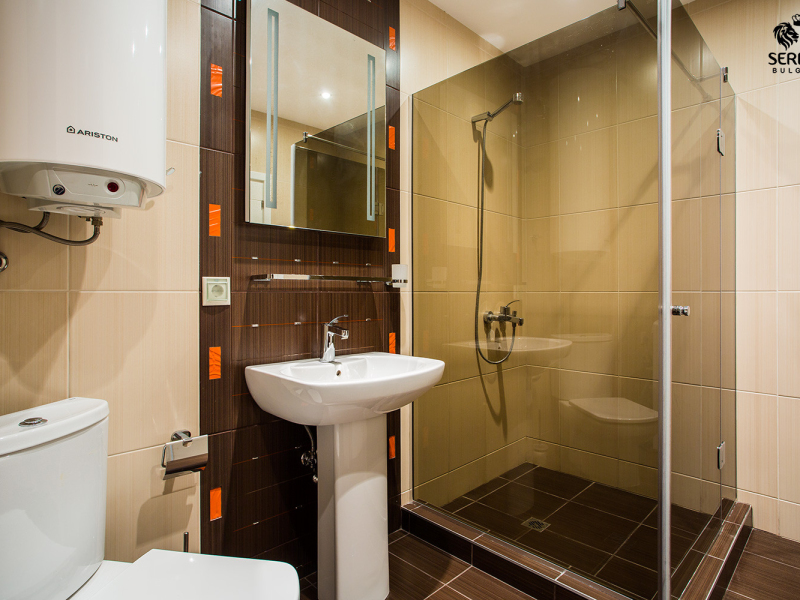 Elegant apartment No. 506 with an authentic holiday character, Zlaté Piesky