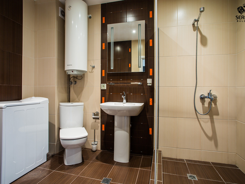Elegant apartment No. 506 with an authentic holiday character, Zlaté Piesky