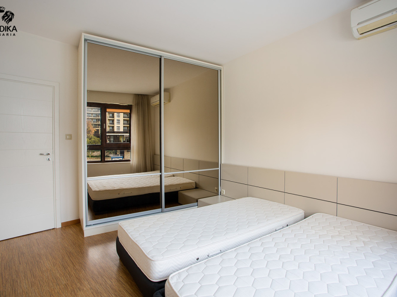Spacious Apartment No. 508 with Large Terrace in SIRENA Resort – Golden Sands