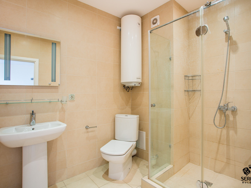 Spacious Apartment No. 508 with Large Terrace in SIRENA Resort – Golden Sands