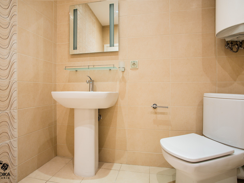 Spacious Apartment No. 508 with Large Terrace in SIRENA Resort – Golden Sands