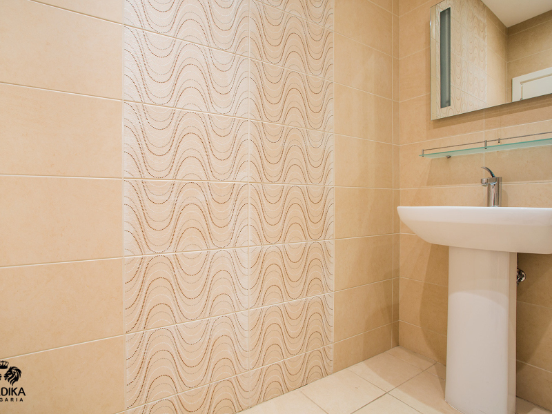 Spacious Apartment No. 508 with Large Terrace in SIRENA Resort – Golden Sands
