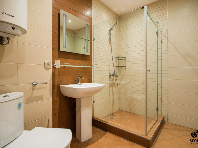 Spacious Apartment No. 508 with Large Terrace in SIRENA Resort – Golden Sands