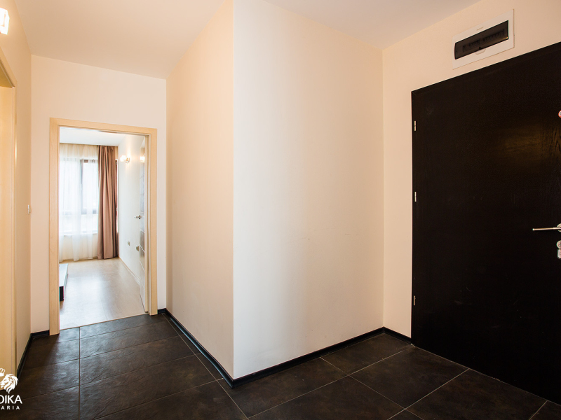 Stylish Apartment No. 312 with Terrace in SIRENA Resort – Golden Sands