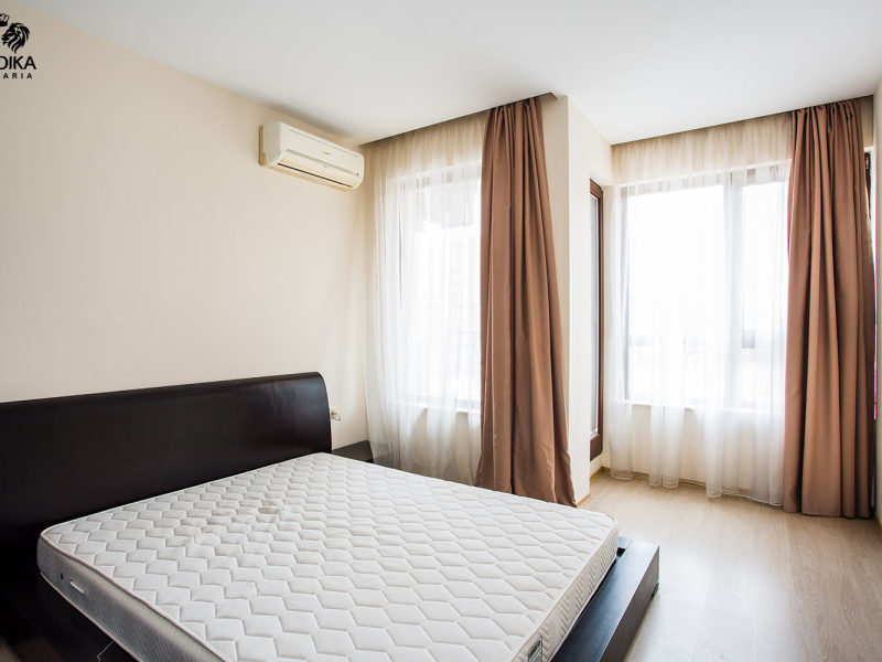 Stylish Apartment No. 312 with Terrace in SIRENA Resort – Golden Sands