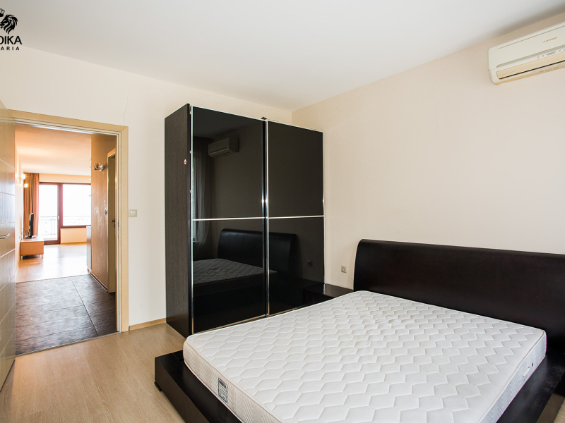 Stylish Apartment No. 312 with Terrace in SIRENA Resort – Golden Sands