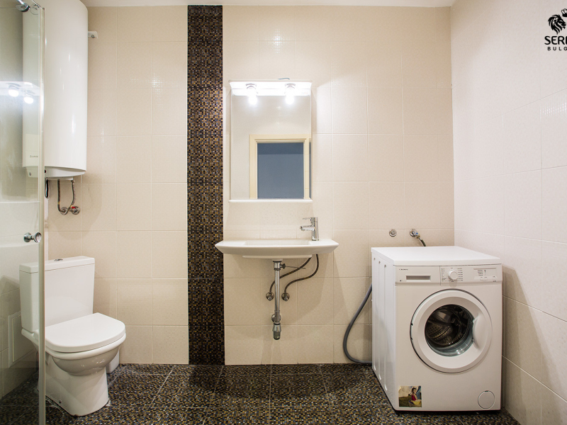 Stylish Apartment No. 312 with Terrace in SIRENA Resort – Golden Sands