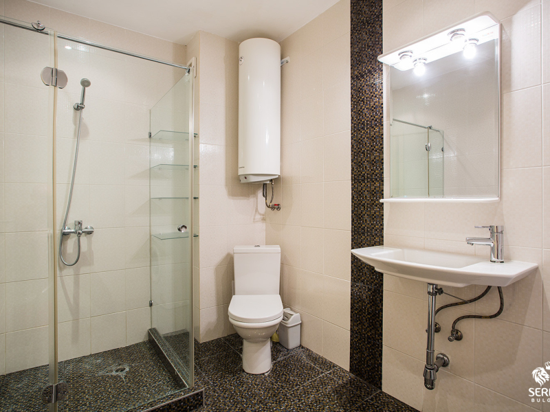 Stylish Apartment No. 312 with Terrace in SIRENA Resort – Golden Sands