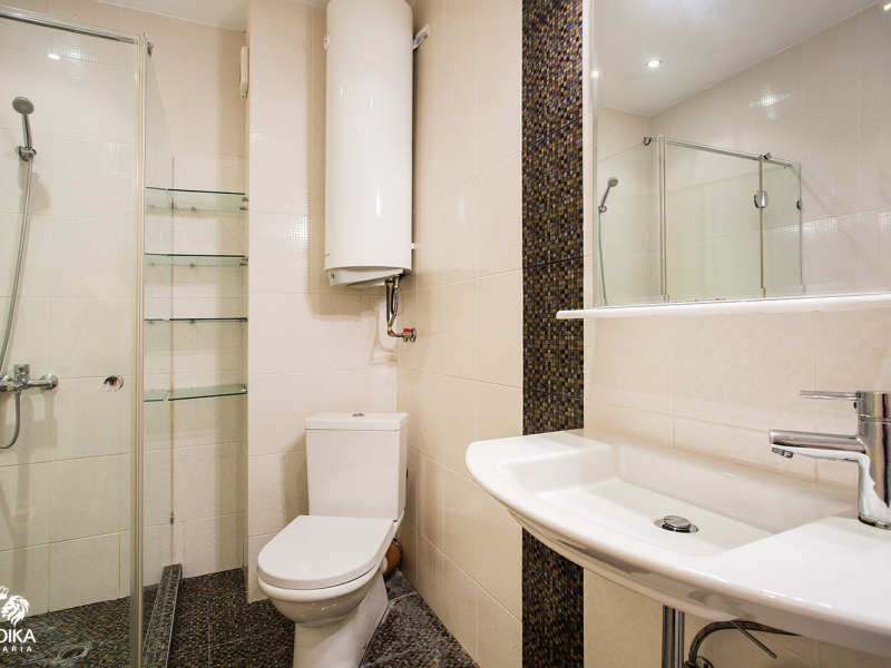 Stylish Apartment No. 312 with Terrace in SIRENA Resort – Golden Sands