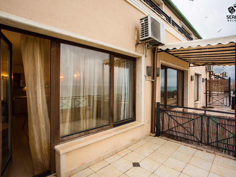 Luxury Apartment No. 321 in SIRENA Resort – Golden Sands