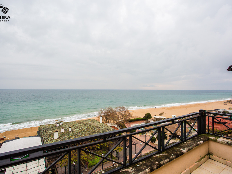 Luxury Apartment No. 321 in SIRENA Resort – Golden Sands