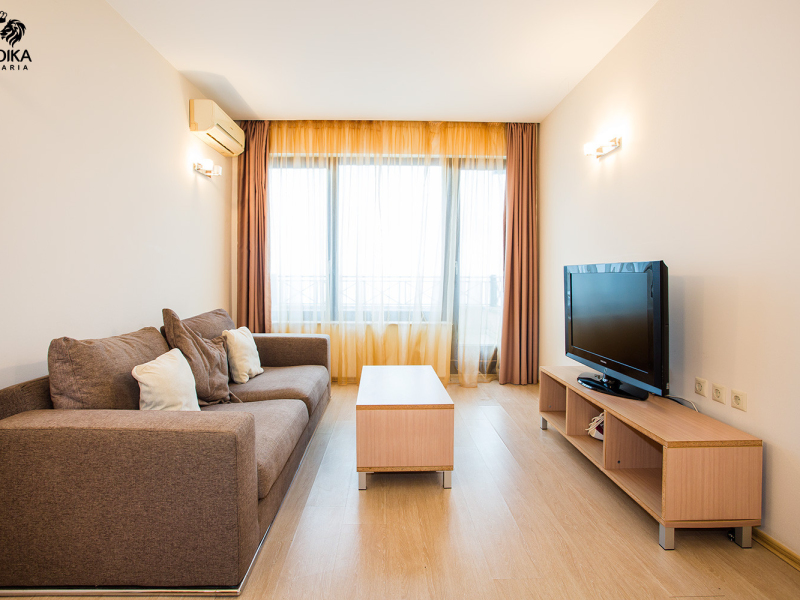 Luxury Apartment No. 321 in SIRENA Resort – Golden Sands