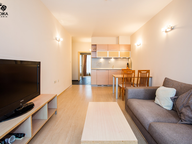 Luxury Apartment No. 321 in SIRENA Resort – Golden Sands