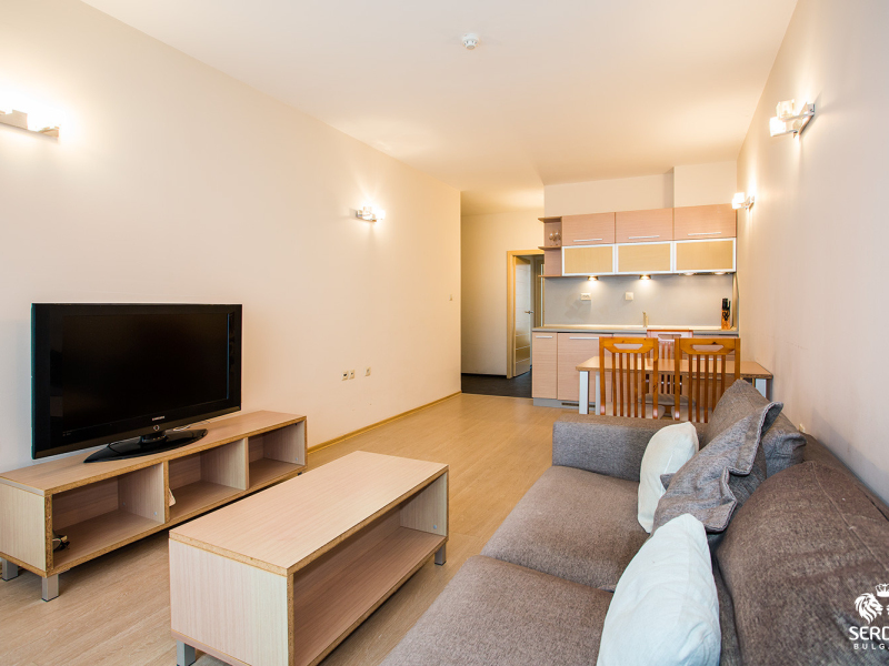Luxury Apartment No. 321 in SIRENA Resort – Golden Sands