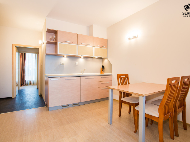 Luxury Apartment No. 321 in SIRENA Resort – Golden Sands