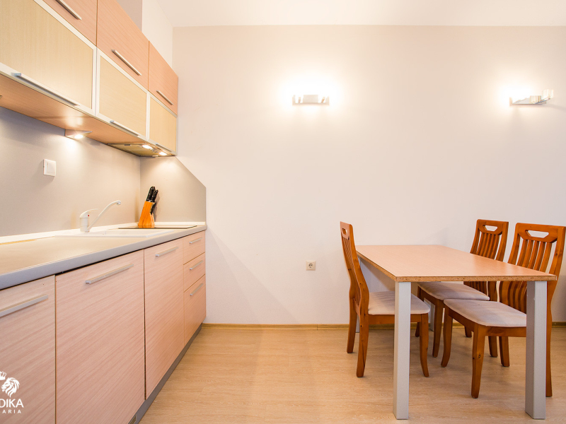 Luxury Apartment No. 321 in SIRENA Resort – Golden Sands