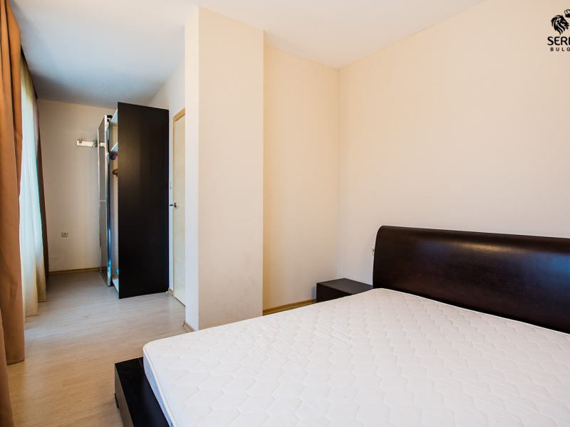 Luxury Apartment No. 321 in SIRENA Resort – Golden Sands