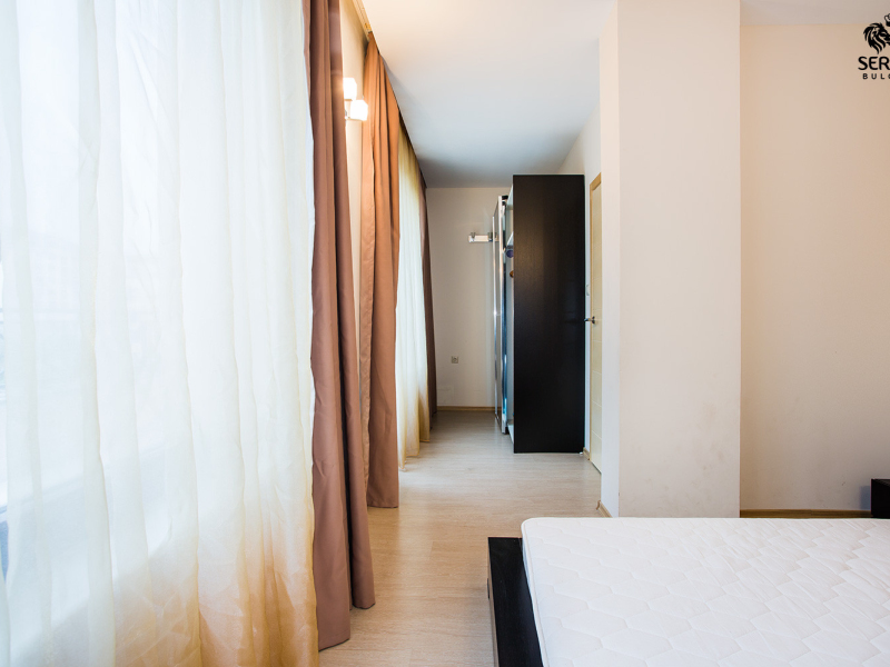 Luxury Apartment No. 321 in SIRENA Resort – Golden Sands