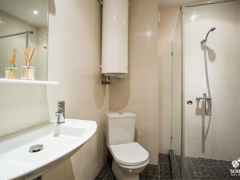 Luxury Apartment No. 321 in SIRENA Resort – Golden Sands