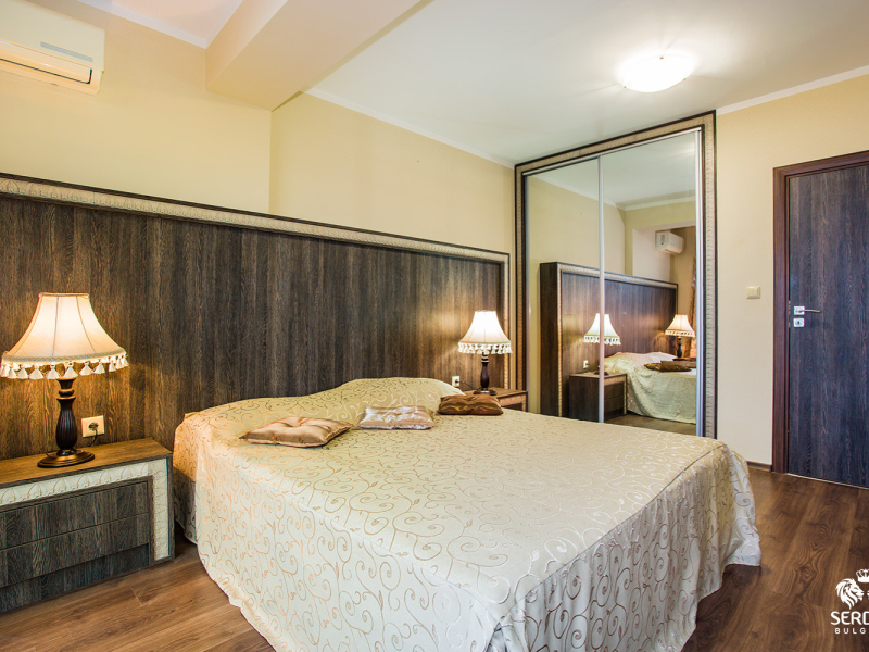 Luxury apartment in the prestigious Argisht Palace residential complex