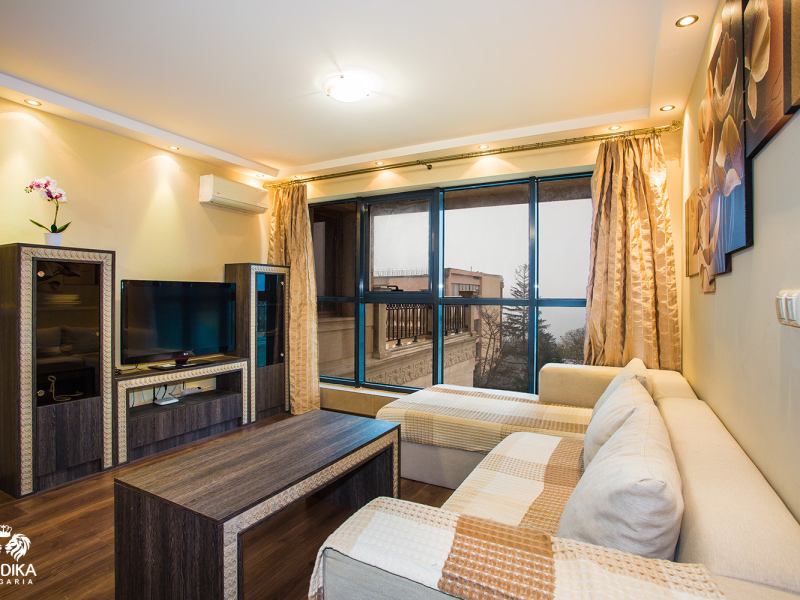 Luxury apartment in the prestigious Argisht Palace residential complex