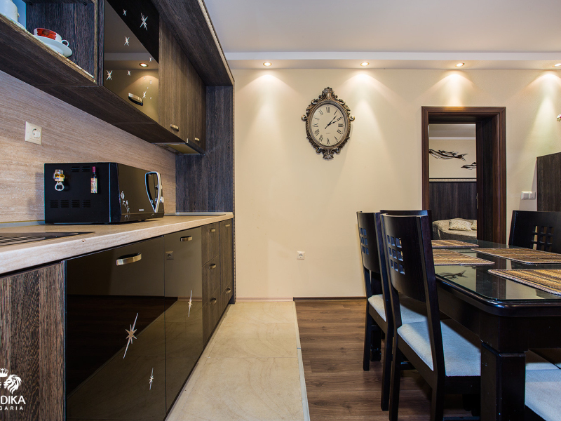 Luxury apartment in the prestigious Argisht Palace residential complex