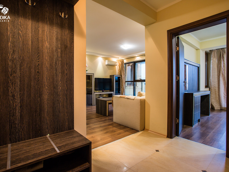 Luxury apartment in the prestigious Argisht Palace residential complex